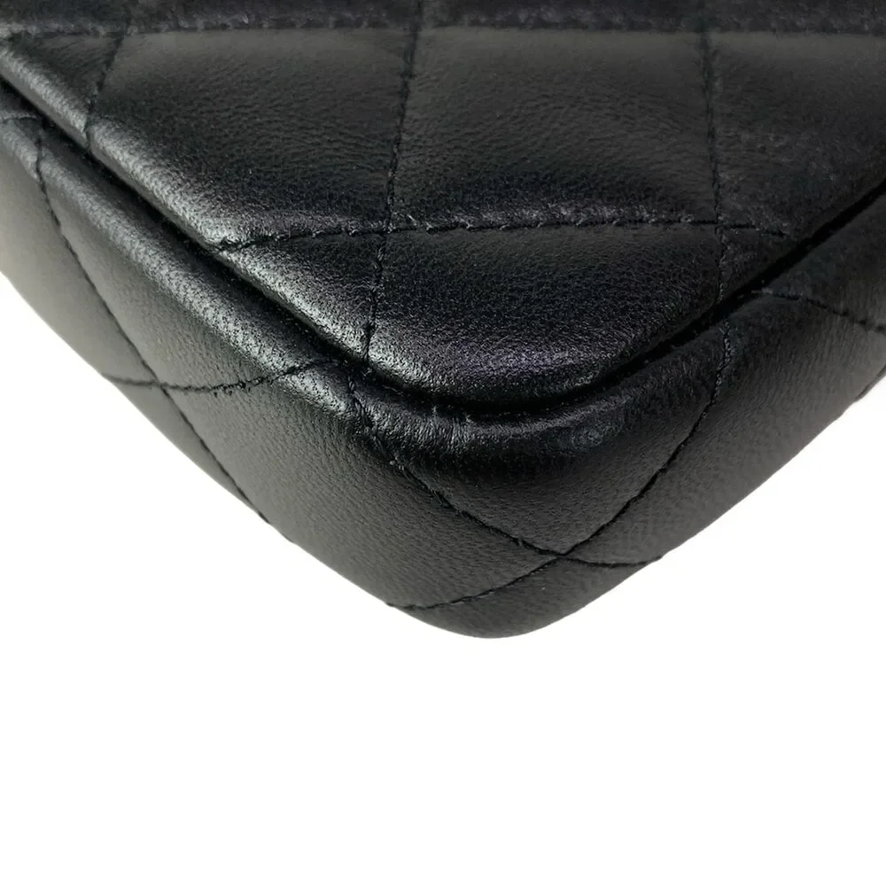 Chanel Matelasse Shoulder Bag AP3739